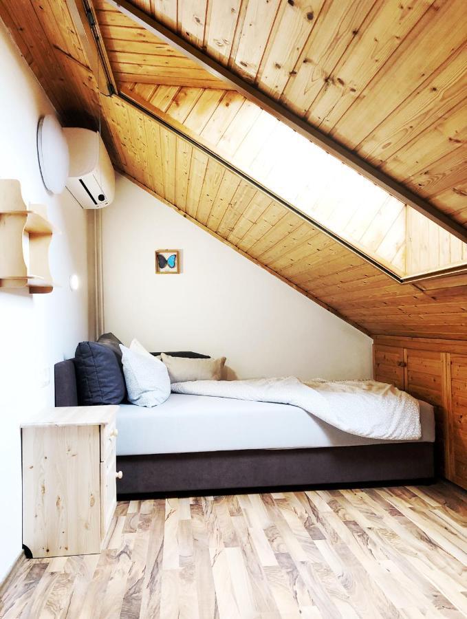 Balaton Apartman Paloznak Exterior foto