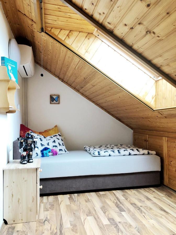 Balaton Apartman Paloznak Exterior foto