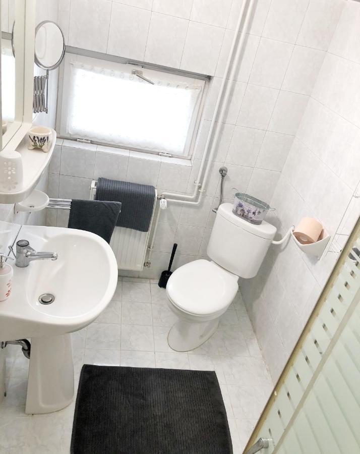 Balaton Apartman Paloznak Exterior foto