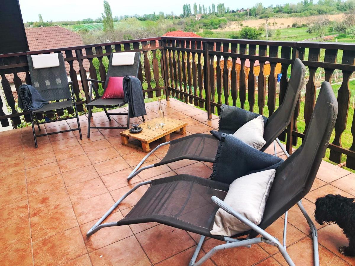 Balaton Apartman Paloznak Exterior foto