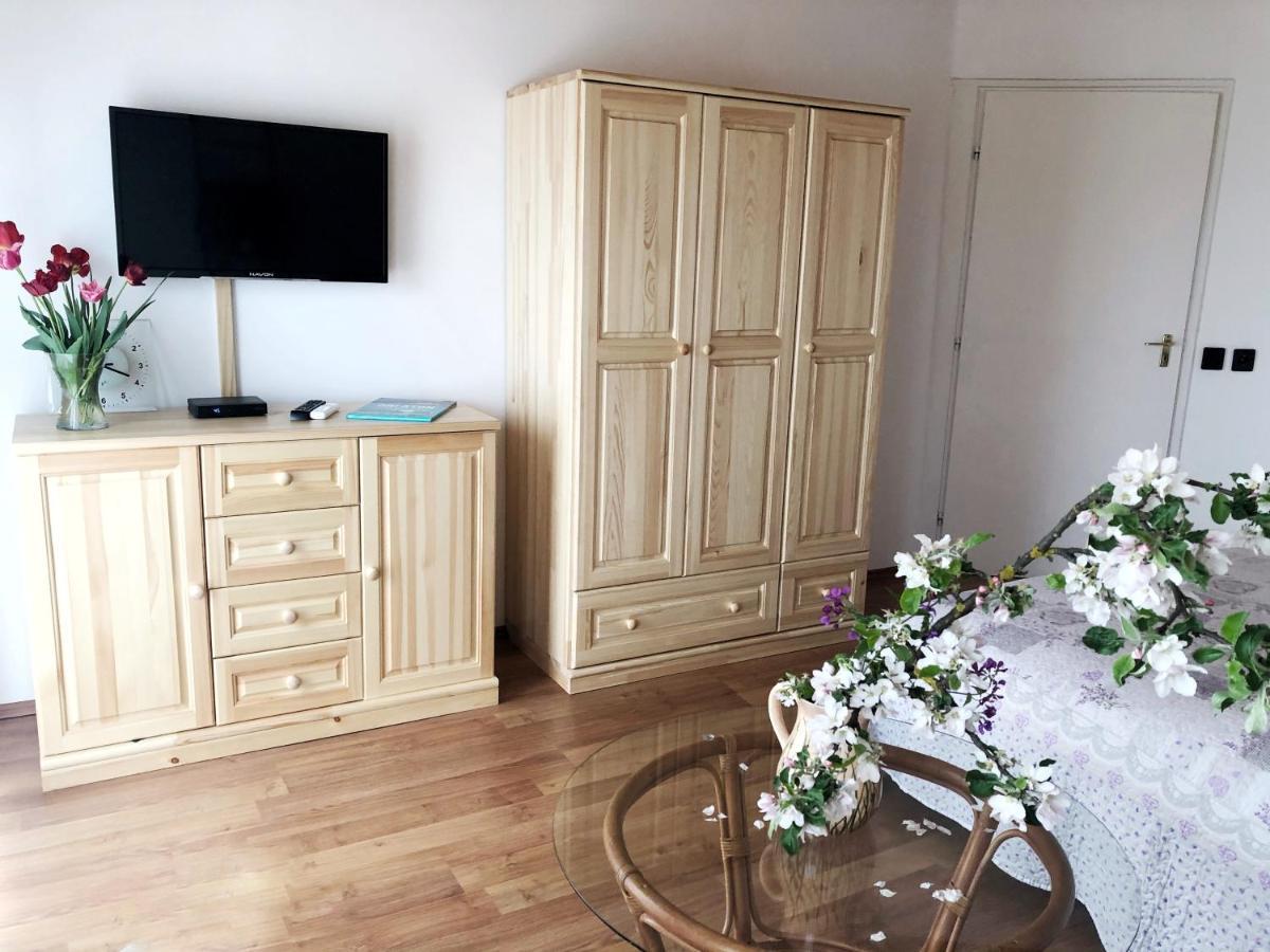 Balaton Apartman Paloznak Exterior foto