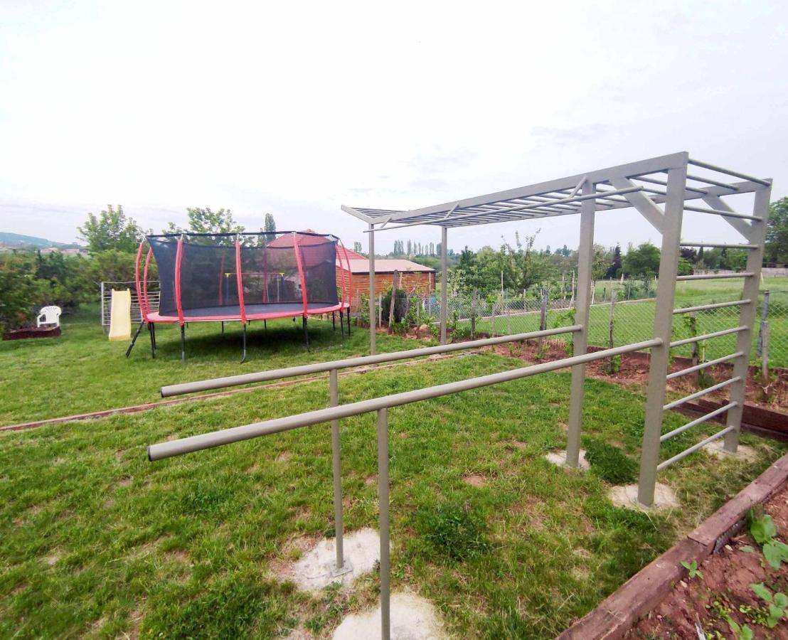 Balaton Apartman Paloznak Exterior foto