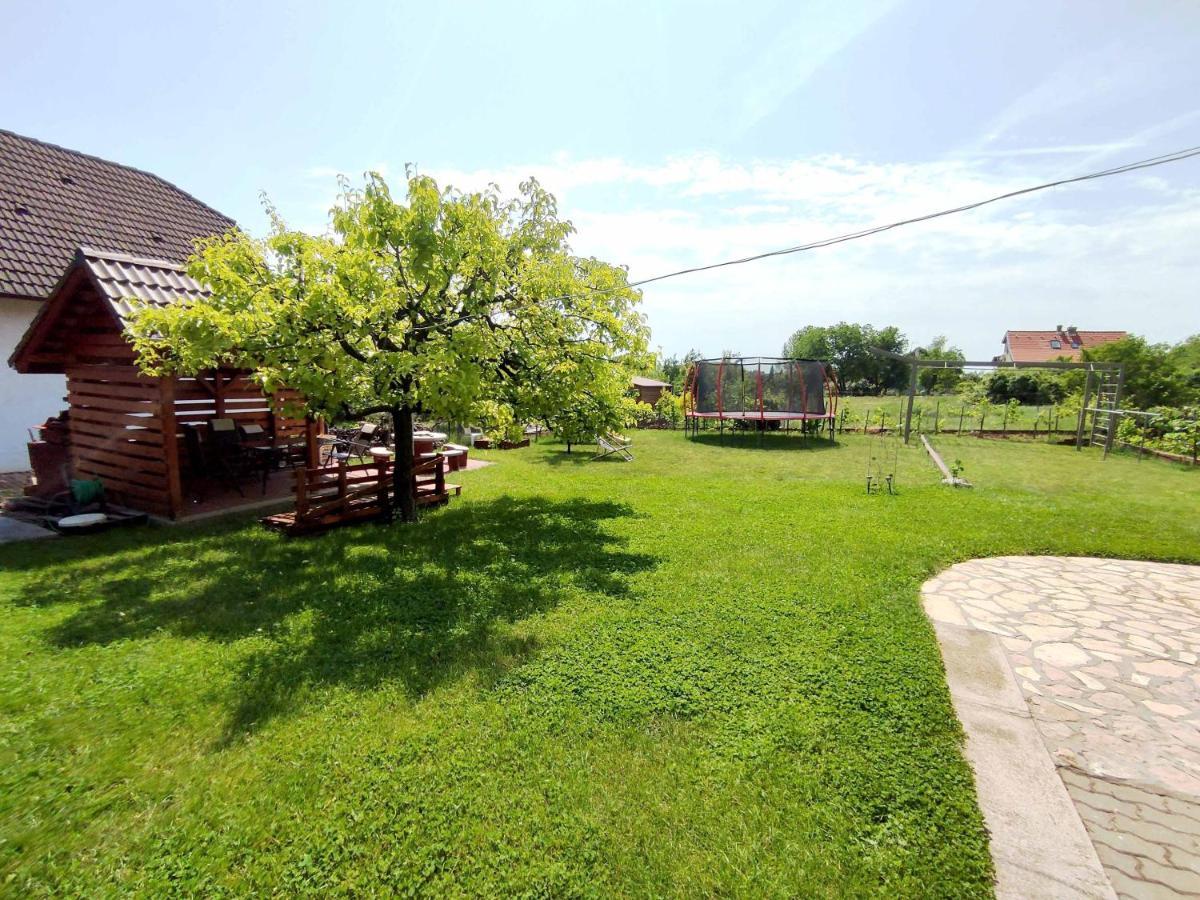 Balaton Apartman Paloznak Exterior foto